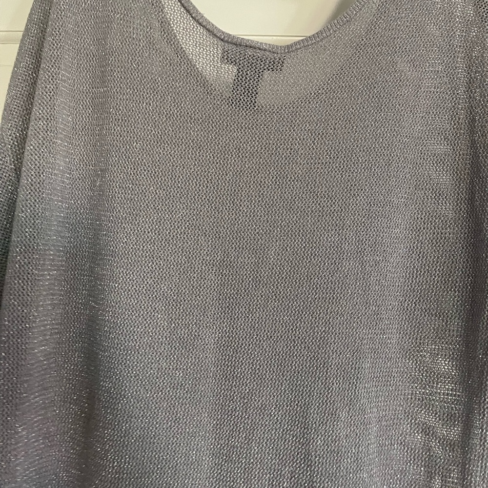 Sheer Sweater - Picture 6 of 9